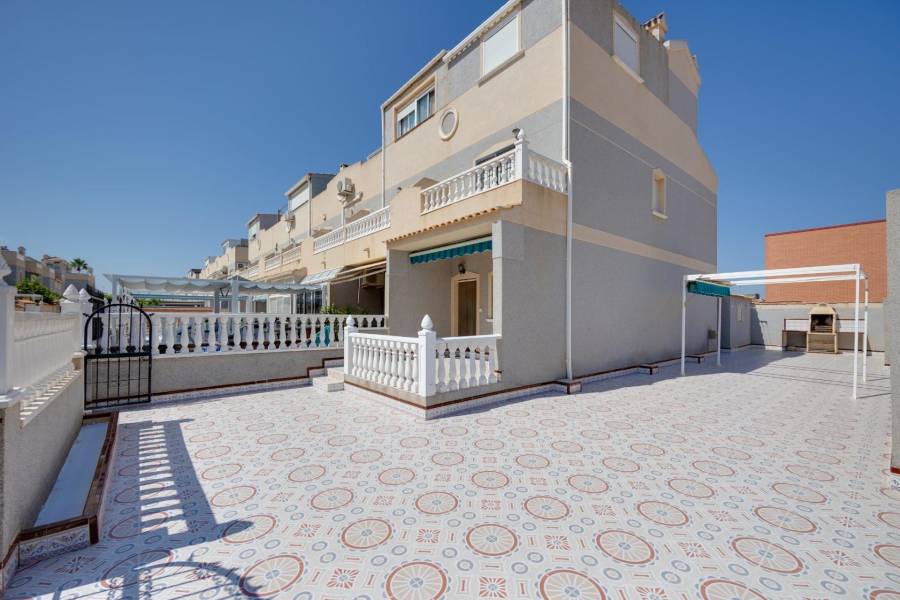 Sale - Terraced house - Playa Flamenca Norte - Orihuela Costa