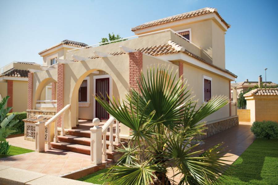 Sale - Terraced house - Avileses - Murcia
