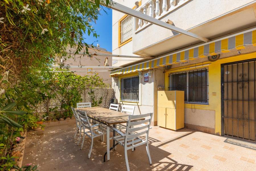 Venta - Bungalow Planta Baja - Torre la mata - Torrevieja