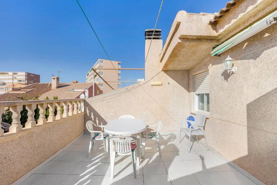 Vente - Maison mitoyenne - La Mata - Torrevieja