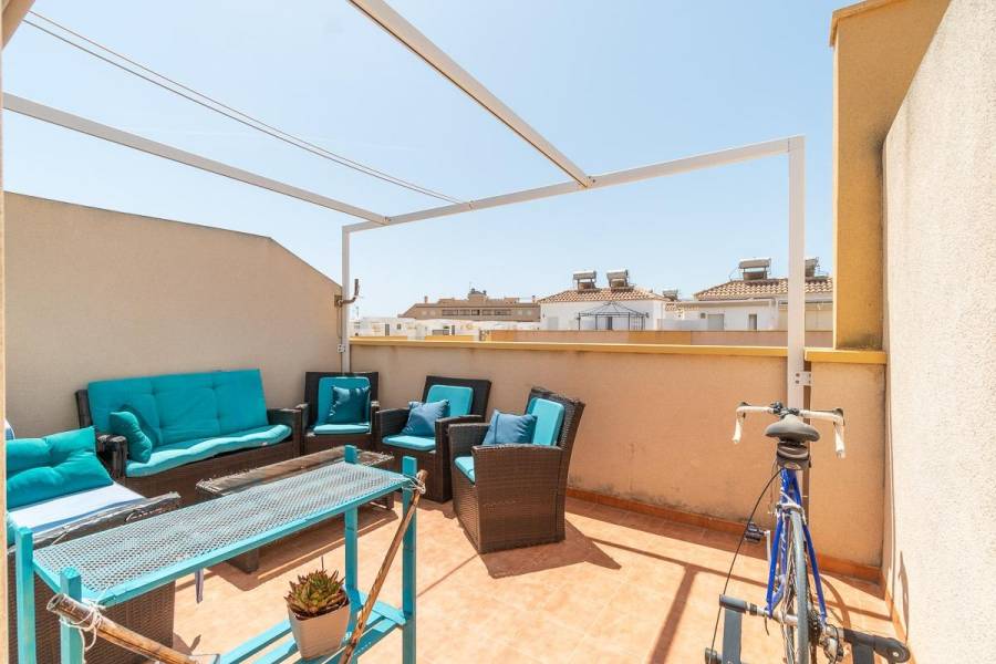 Sale - Terraced house - Los Dolses - Orihuela Costa