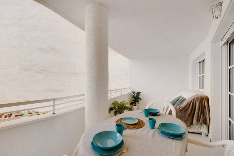 Sale - Apartment - Playa de los locos - Torrevieja