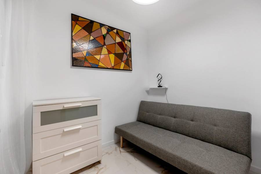 Venta - Apartamento - Playa del cura - Torrevieja