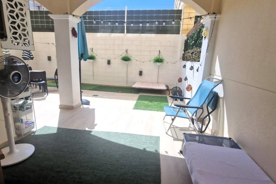 Vente - Rez-de-chaussée - Torreblanca - Torrevieja