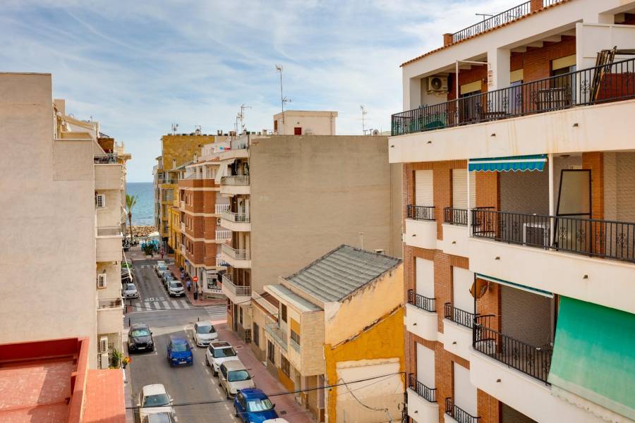 Sale - Apartment - Playa del cura - Torrevieja