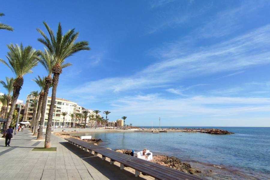 Venta - Planta baja - Playa del cura - Torrevieja