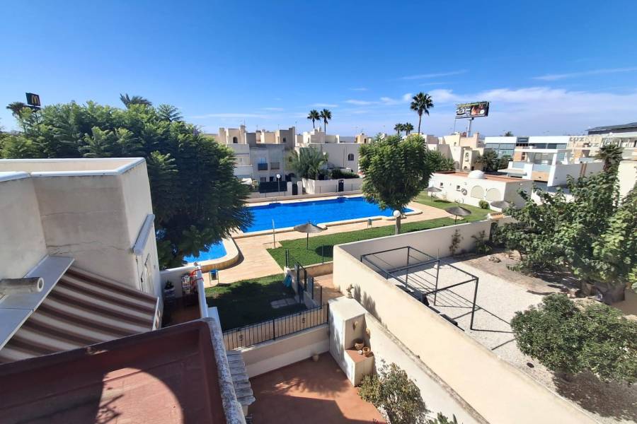 Sale - Bungalow - Doña ines - Torrevieja