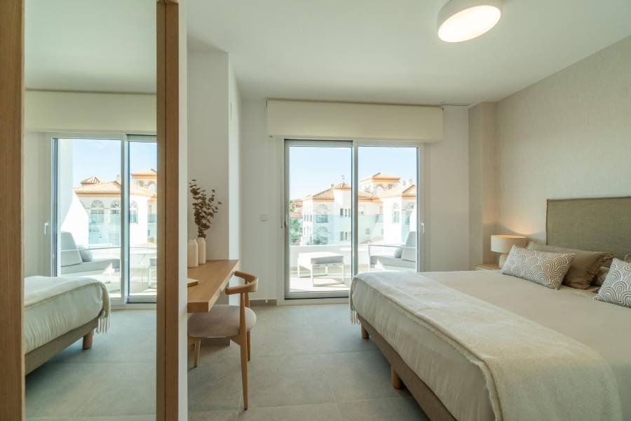 Sale - Apartment - Playa Flamenca - Orihuela Costa