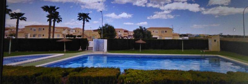 Sale - Bungalow Ground Floor - El limonar - Torrevieja