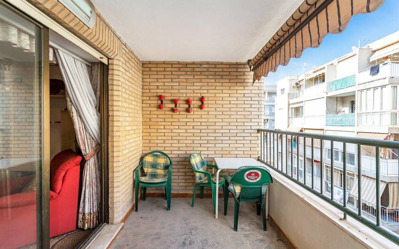Apartamento - Venta - Habaneras - Torrevieja