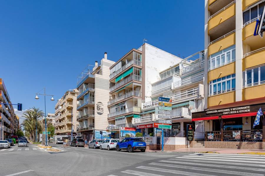 Sale - Apartment - Curva del Palangre - Torrevieja