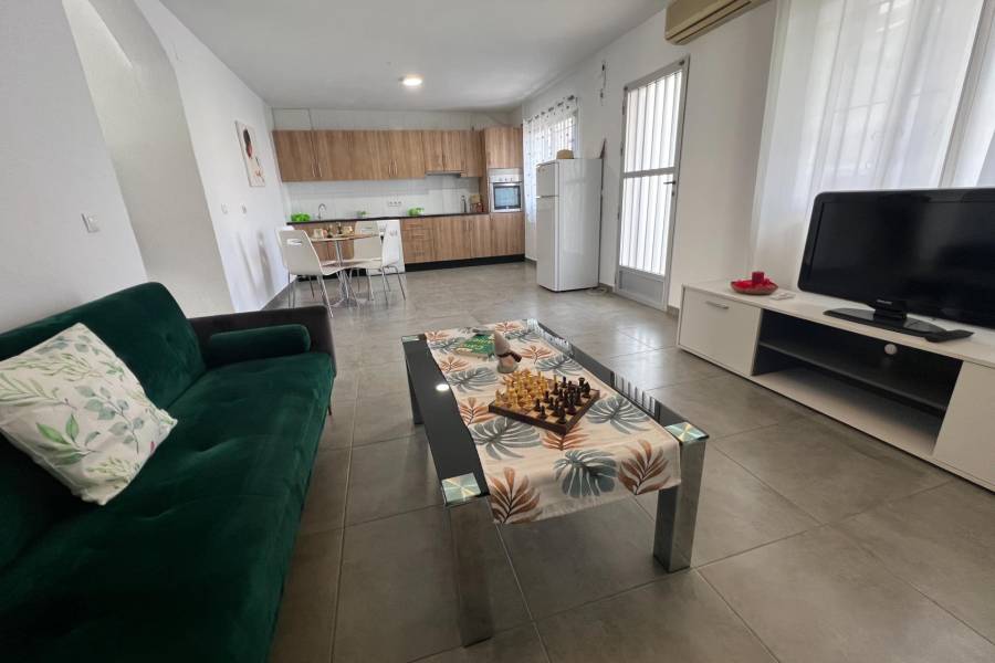 Vente - Bungalow Étage Haut - Calas blanca - Torrevieja