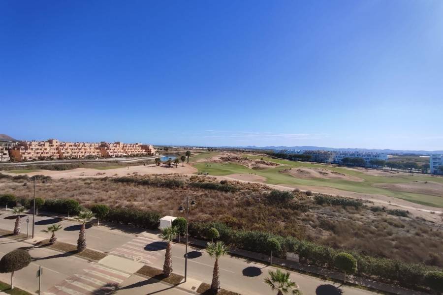 Vente - Appartement - Las Terrazas de la Torre Golf - Torre - Pacheco