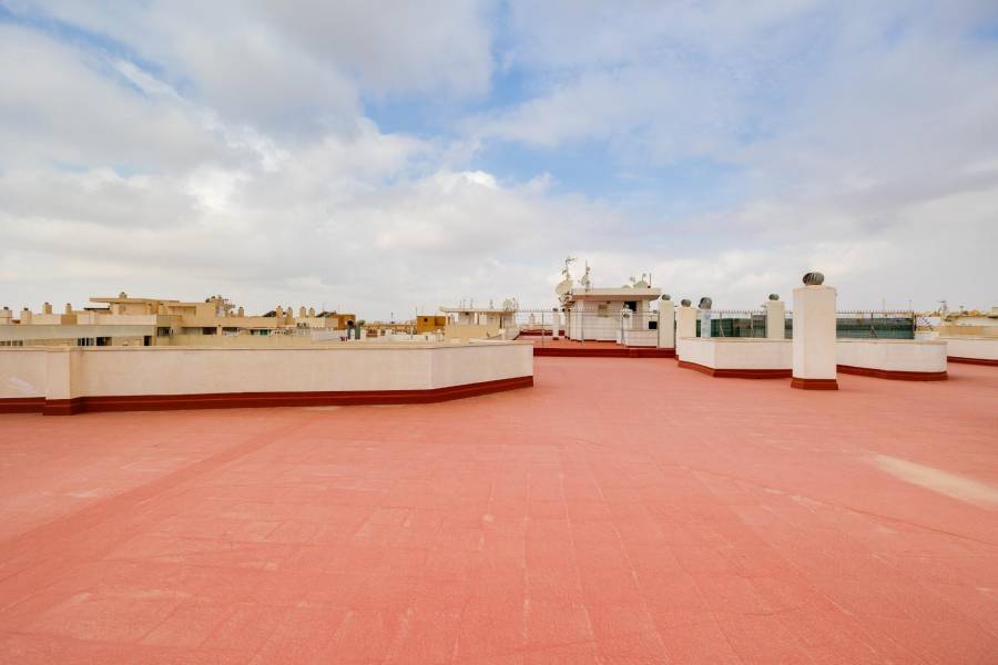 Vente - Appartement - Playa de los locos - Torrevieja