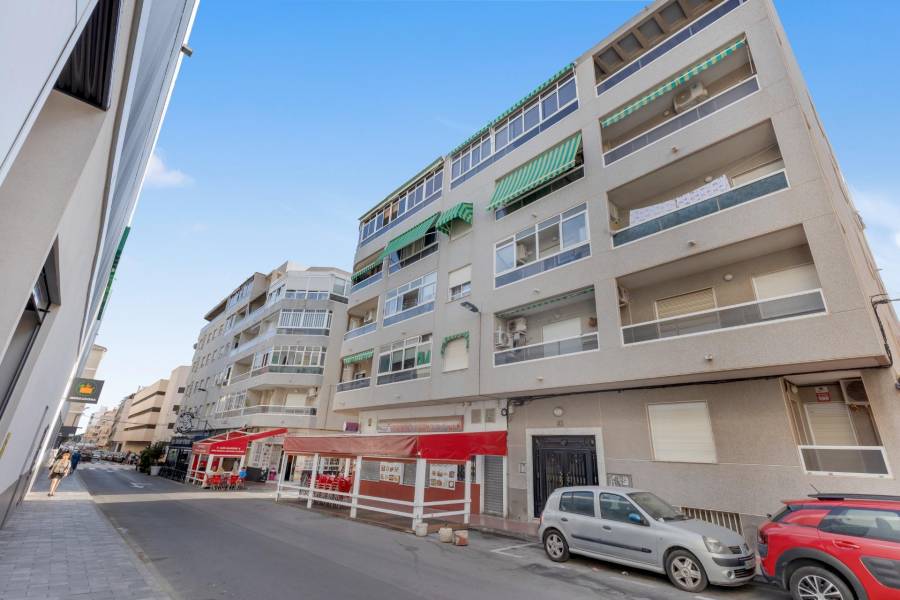 Vente - Appartement - Estacion de autobuses - Torrevieja