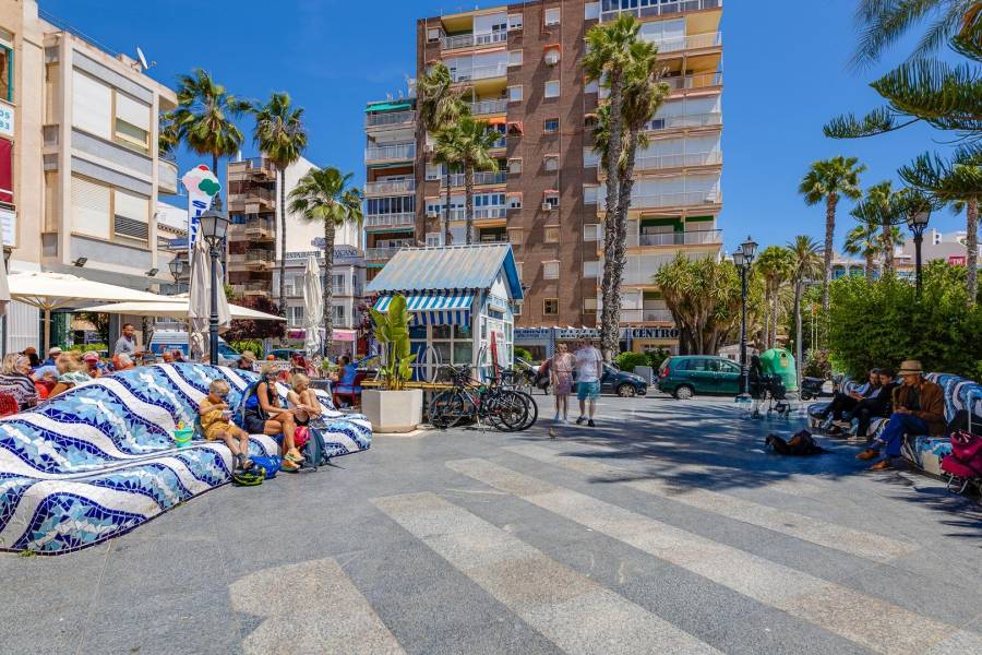 Venta - Apartamento - Playa del cura - Torrevieja