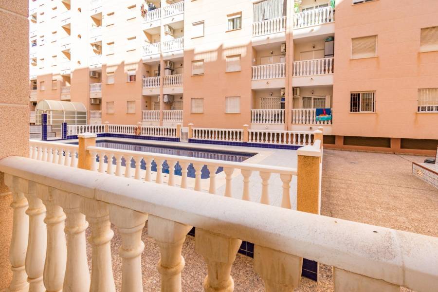 Vente - Appartement - Estacion de autobuses - Torrevieja