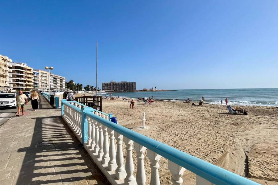 Venta - Apartamento - Playa del cura - Torrevieja