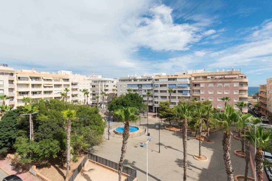 Venta - Apartamento - Playa del cura - Torrevieja