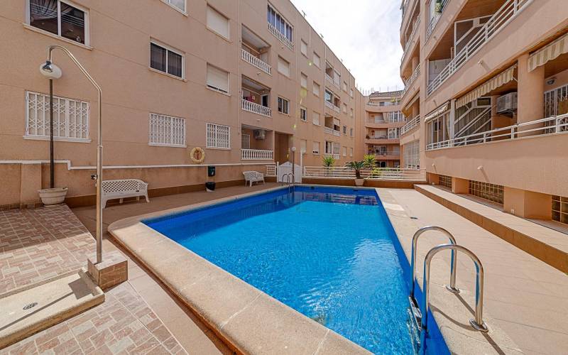 Apartamento - Venta - Playa del cura - Torrevieja