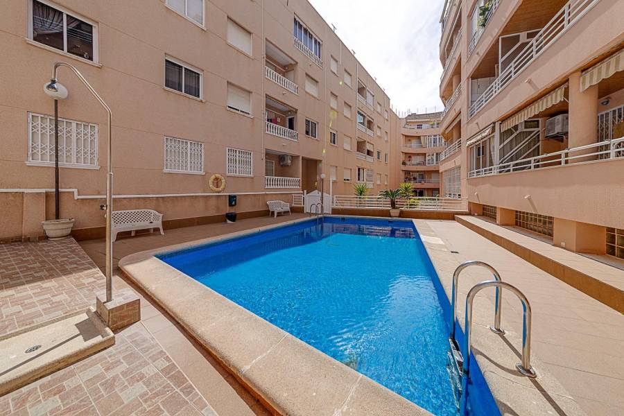 Vente - Appartement - Playa del cura - Torrevieja