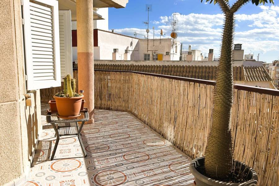 Sale - Penthouse - Parque las naciones - Torrevieja