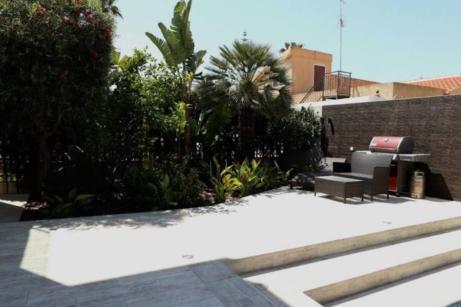 Sale - Luxury Villa - Los Angeles - Torrevieja