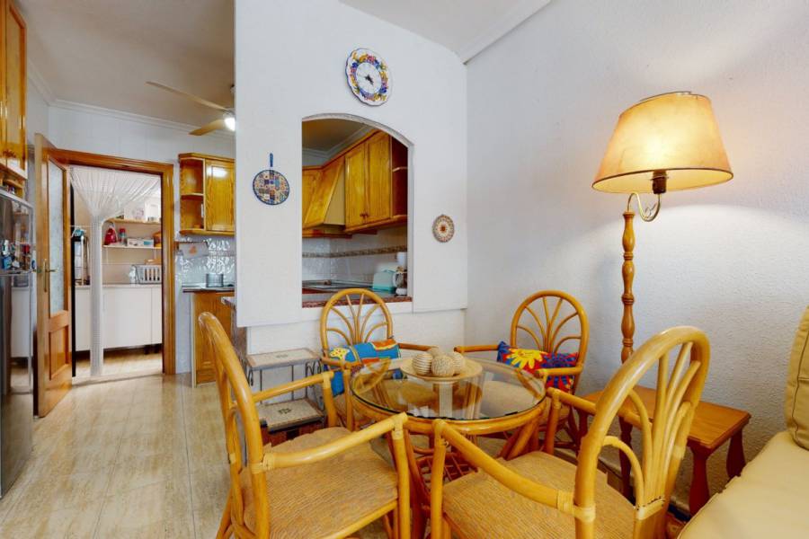Vente - Bungalow Étage Bas - La Florida - Orihuela Costa