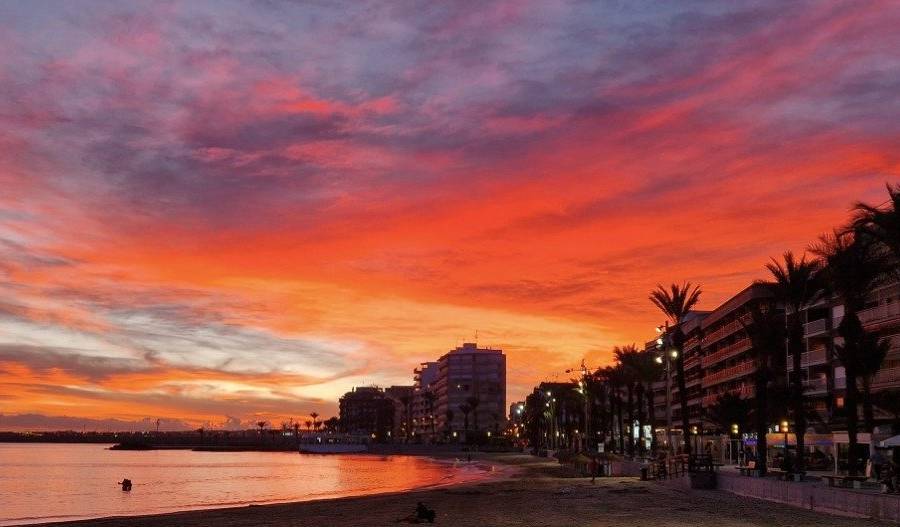 Venta - Planta baja - Playa del cura - Torrevieja