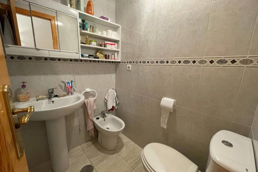 Vente - Appartement - Estacion de autobuses - Torrevieja