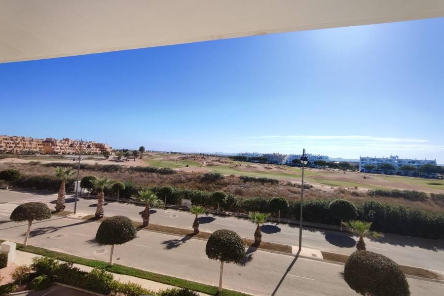 Vente - Appartement - Las Terrazas de la Torre Golf - Torre - Pacheco