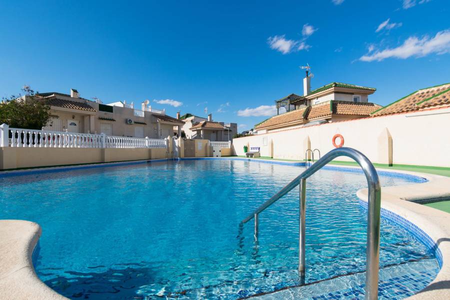 Venta - Bungalow Planta Baja - Los altos - Torrevieja