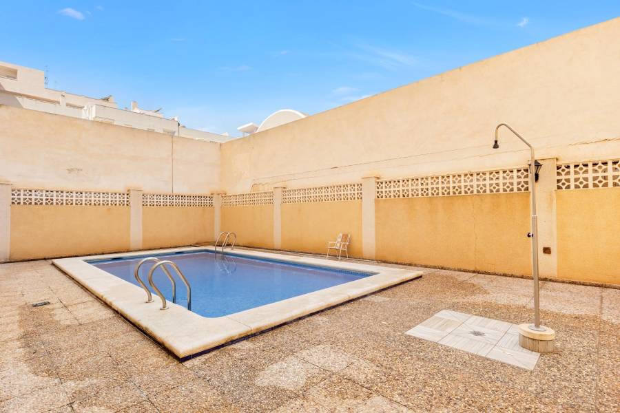 Vente - Appartement de ville - El molino - Torrevieja