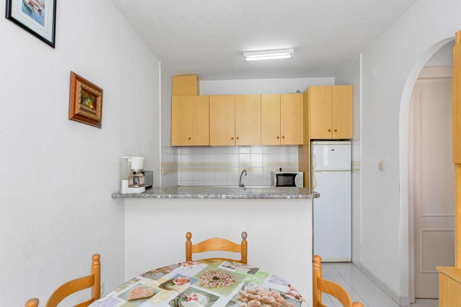 Sale - Apartment - Lago jardin - Torrevieja