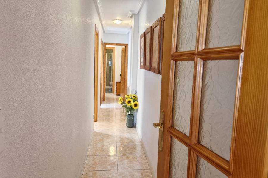 Vente - Appartement - Playa del cura - Torrevieja