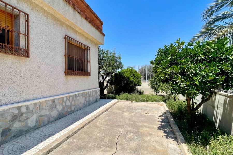 Rental - House with land - La cruz - Redovan