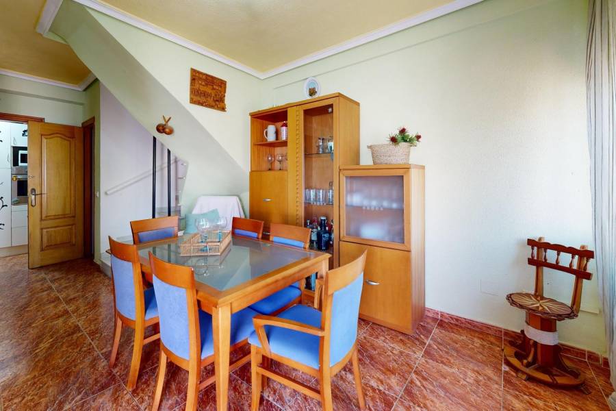 Venta - Casa Tipo Dúplex - Torretas - Torrevieja