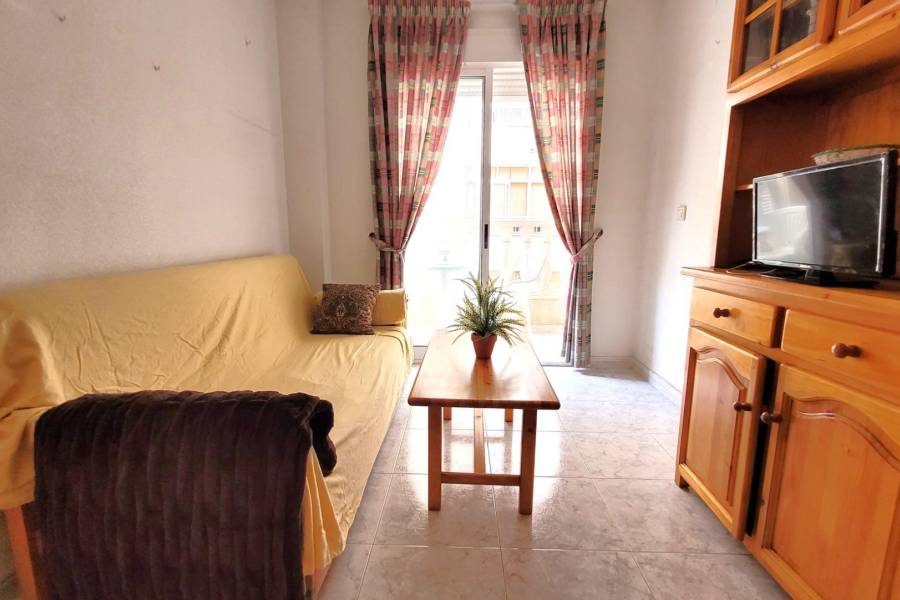 Venta - Apartamento - Habaneras - Torrevieja