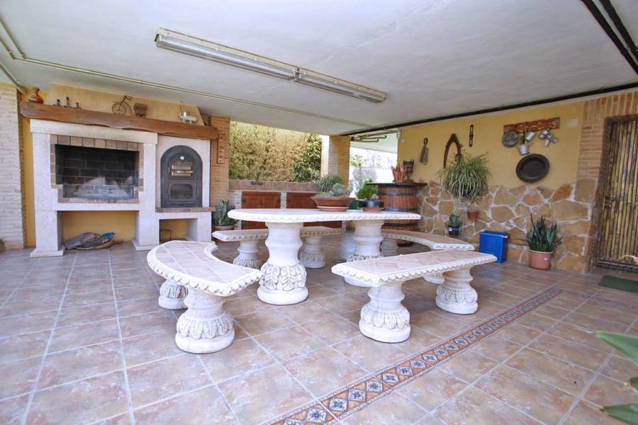 Venta - Chalet - El secano - EL RAAL