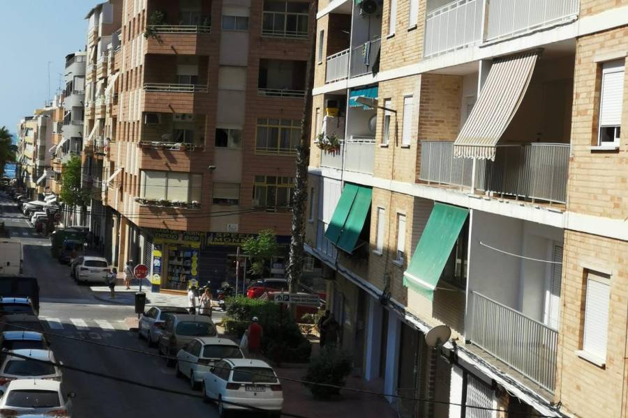 Sale - Apartment - Estacion de autobuses - Torrevieja