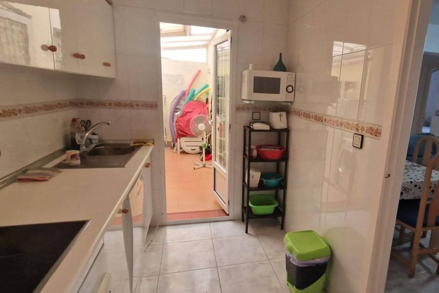 Venta - Bungalow Planta Baja - El limonar - Torrevieja