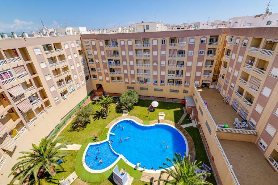 Sale - Apartment - Centro - Torrevieja