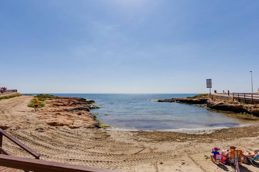 Venta - Apartamento - Curva del Palangre - Torrevieja