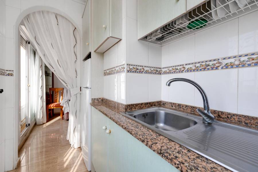 Vente - Penthouse - Centro - Torrevieja