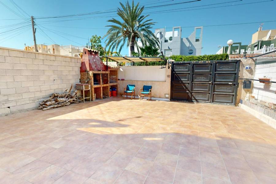 Vente - Maison de campagne - Torretas - Torrevieja