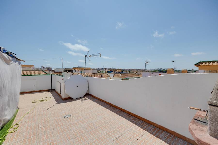 Venta - Bungalow Planta Alta - Centro - Torrevieja