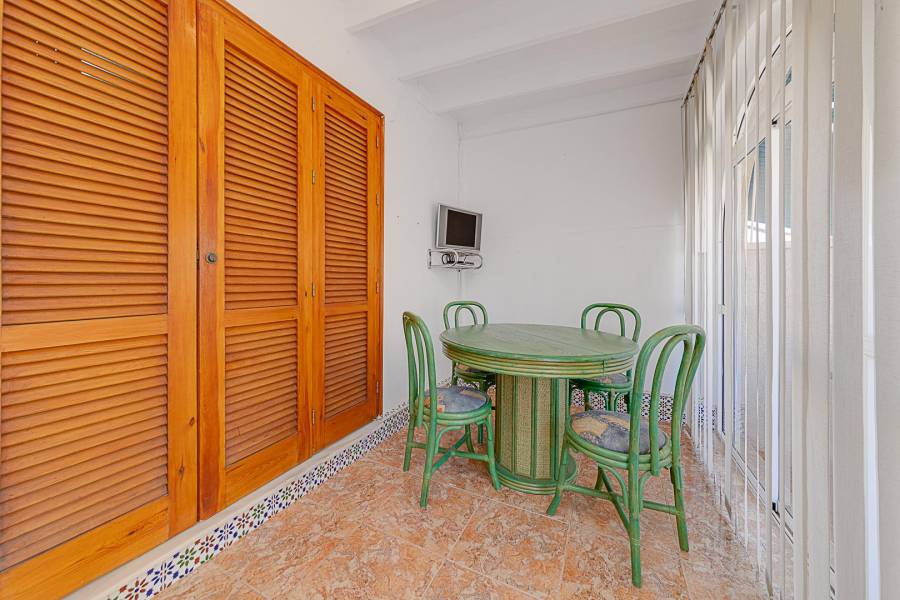 Vente - Maison mitoyenne - La siesta - Torrevieja