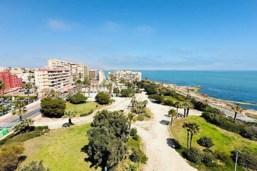 Sale - Apartment - Cabo cervera - Torrevieja