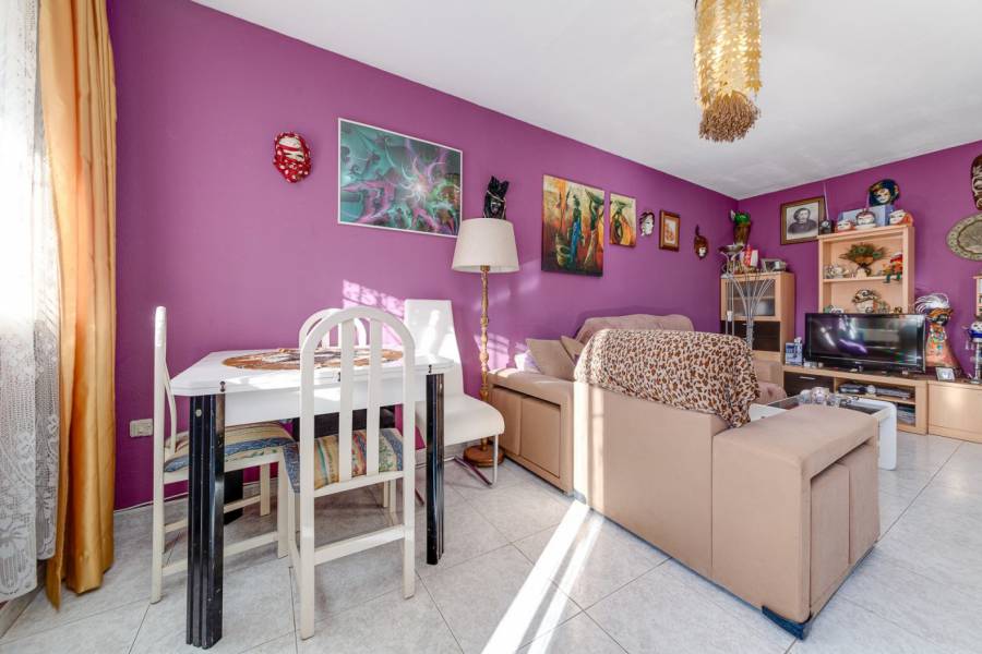 Venta - Bungalow Planta Baja - Paraje natural - Torrevieja
