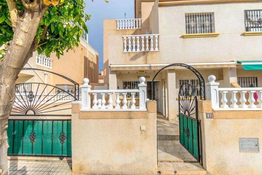 Sale - Terraced house - Torretas - Torrevieja